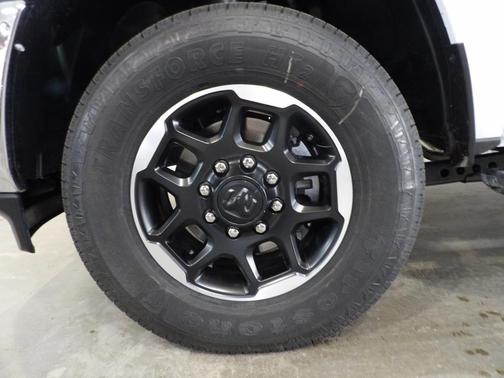2025 RAM 3500 Laramie