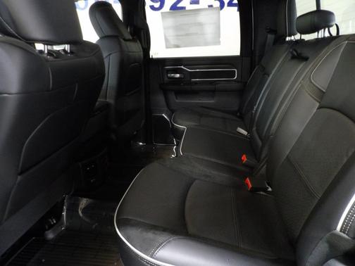 2025 RAM 3500 Laramie