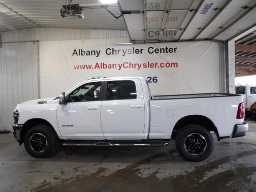 2025 RAM 3500 Laramie