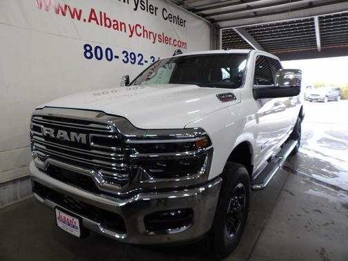 2025 RAM 3500 Laramie