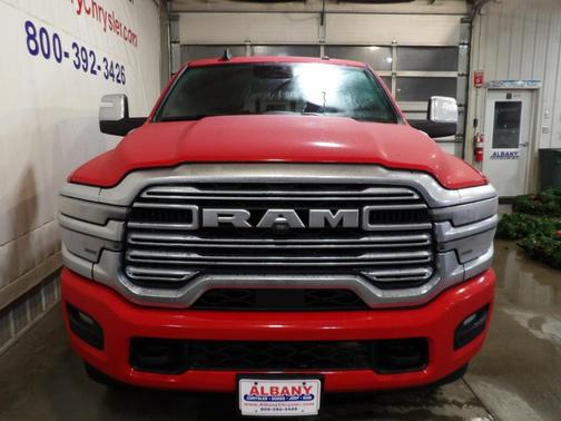 2026 RAM 3500 Laramie