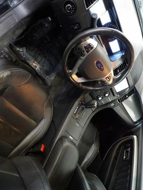 Black 2014 Ford Taurus SEL