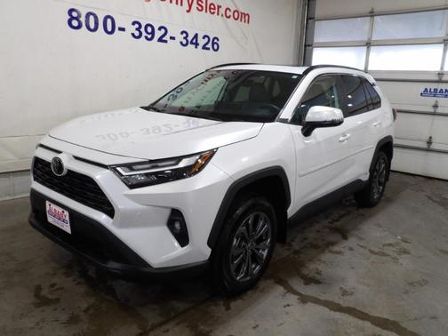 2025 Toyota RAV4 Hybrid XLE Premium