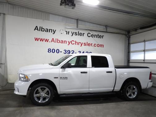 2018 RAM 1500 Express