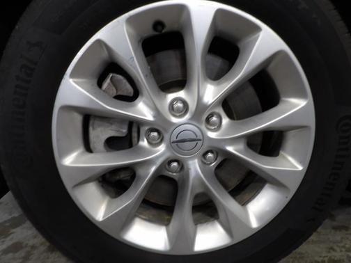2021 Chrysler Pacifica Touring-L