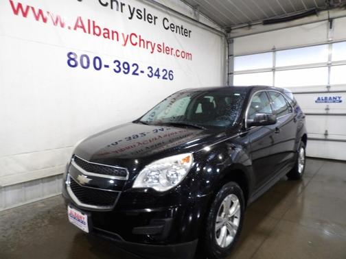 2012 Chevrolet Equinox LS