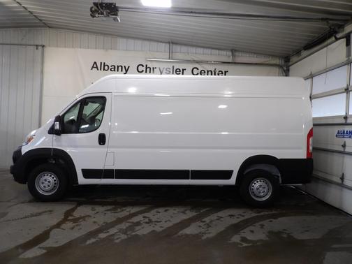 2025 RAM ProMaster 2500 High Roof