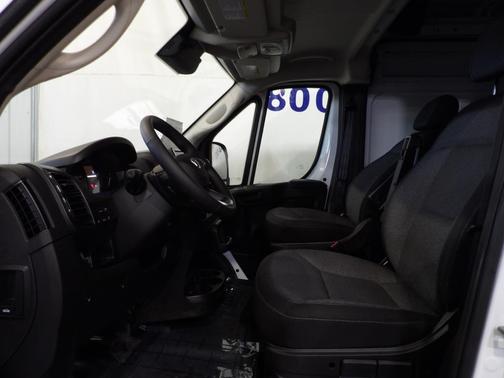 2025 RAM ProMaster 2500 High Roof