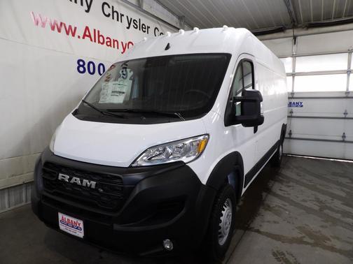 2025 RAM ProMaster 2500 High Roof