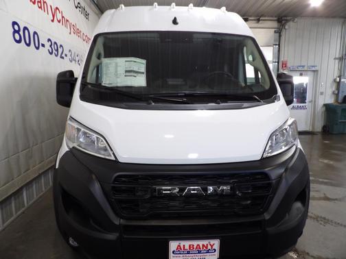2025 RAM ProMaster 2500 High Roof
