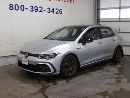 2024 Volkswagen Golf GTI 2.0T 380 S