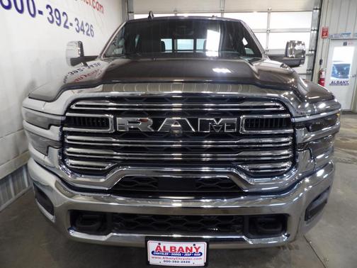 2025 RAM 2500 Laramie