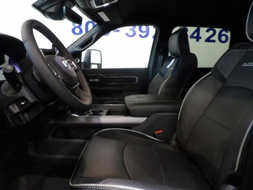 2025 RAM 2500 Laramie