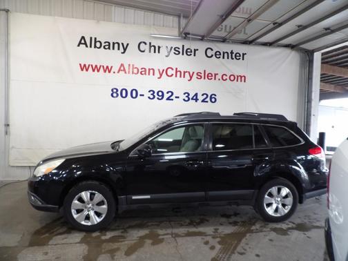 2012 Subaru Outback 3.6R Limited