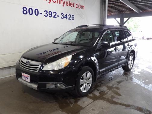 2012 Subaru Outback 3.6R Limited