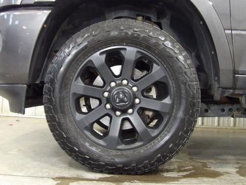 2020 RAM 2500 Laramie