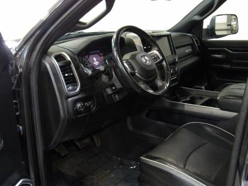 2020 RAM 2500 Laramie