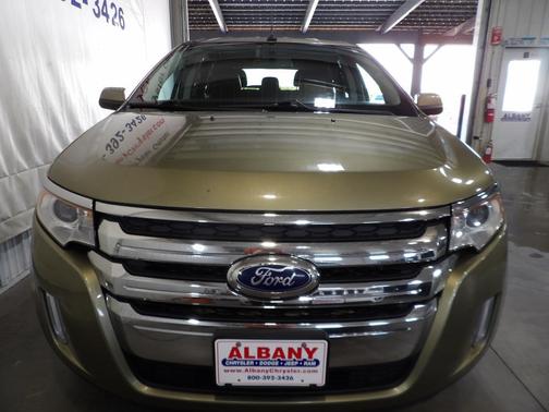 2013 Ford Edge Limited