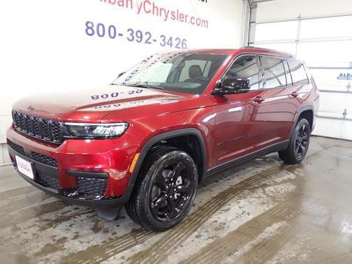 2024 Jeep Grand Cherokee L Laredo
