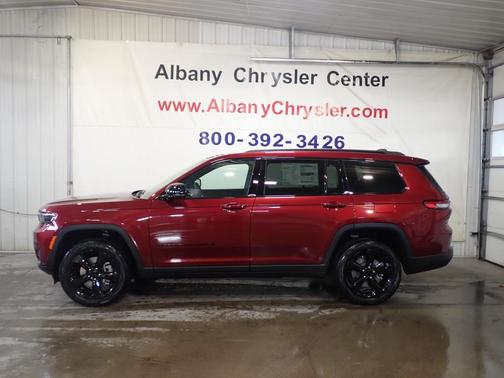 2024 Jeep Grand Cherokee L Laredo