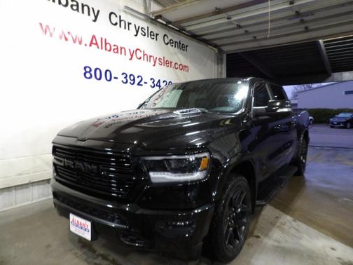 Diamond 2021 RAM 1500 Laramie