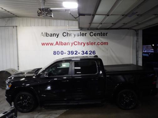Diamond 2021 RAM 1500 Laramie