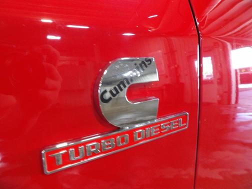 2021 RAM 3500 Longhorn