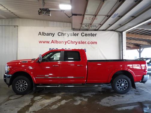 2021 RAM 3500 Longhorn