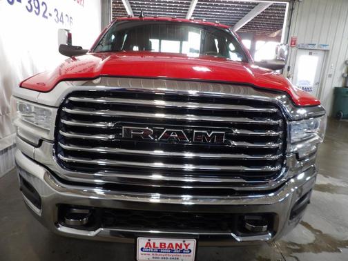 2021 RAM 3500 Longhorn