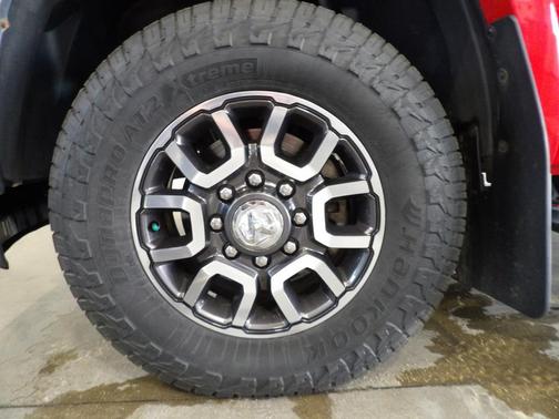 2021 RAM 3500 Longhorn
