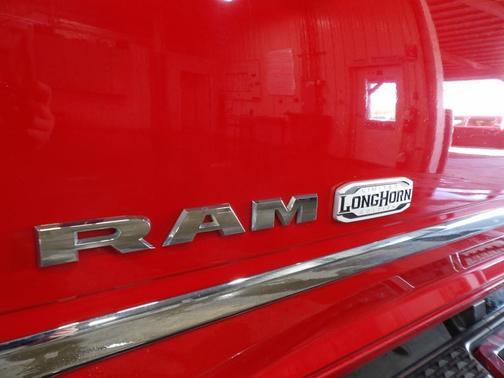2021 RAM 3500 Longhorn