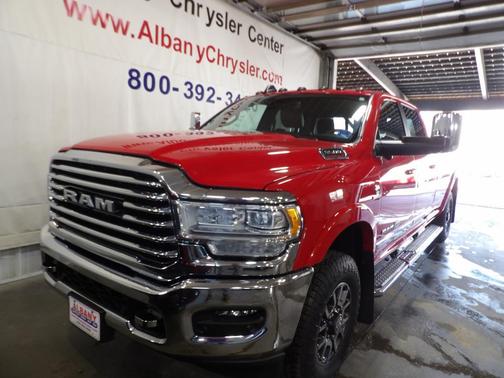 2021 RAM 3500 Longhorn