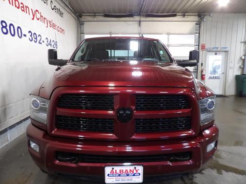 2016 RAM 2500 Laramie