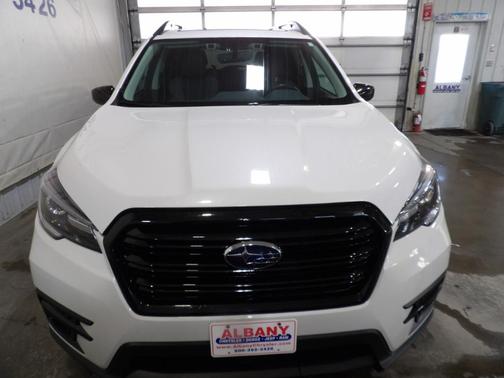 2022 Subaru Ascent Onyx Edition