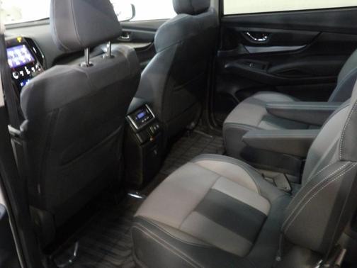 2022 Subaru Ascent Onyx Edition