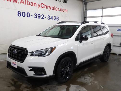 2022 Subaru Ascent Onyx Edition