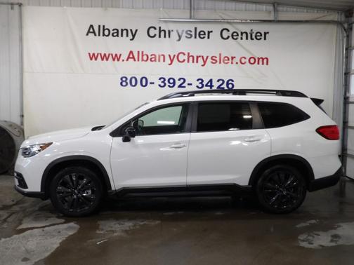 2022 Subaru Ascent Onyx Edition