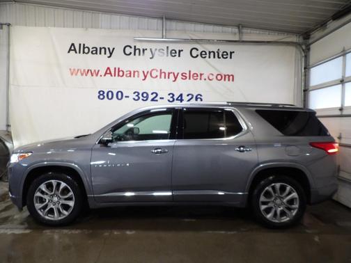 2018 Chevrolet Traverse Premier