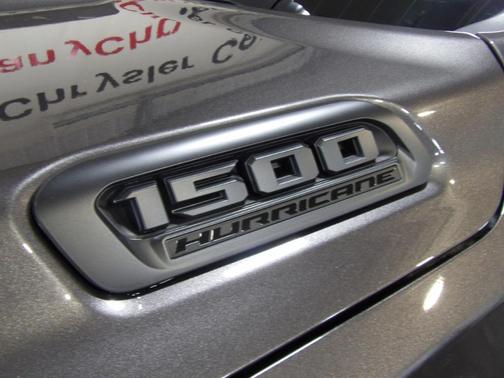 Granite 2026 RAM 1500 Big Horn