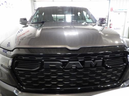 Granite 2026 RAM 1500 Big Horn