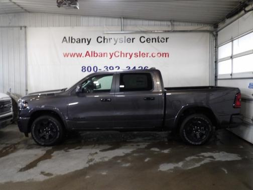 Granite 2026 RAM 1500 Big Horn