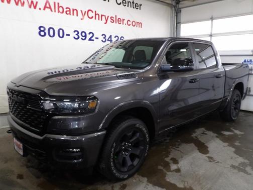 Granite 2026 RAM 1500 Big Horn