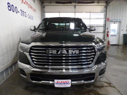 Serrano Red 2026 RAM 1500 Laramie