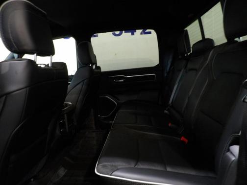 Serrano Red 2026 RAM 1500 Laramie
