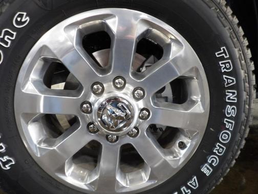 2026 RAM 3500 Laramie