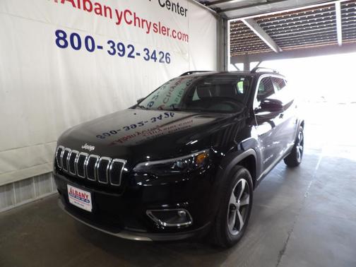 2022 Jeep Cherokee Limited