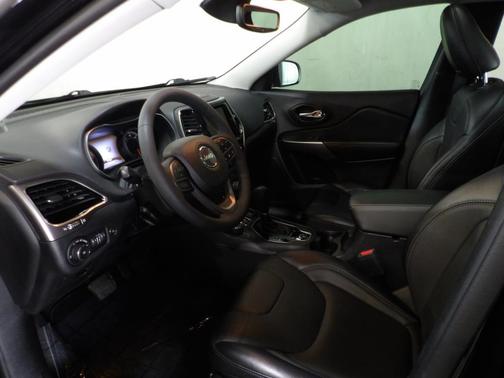 2022 Jeep Cherokee Limited