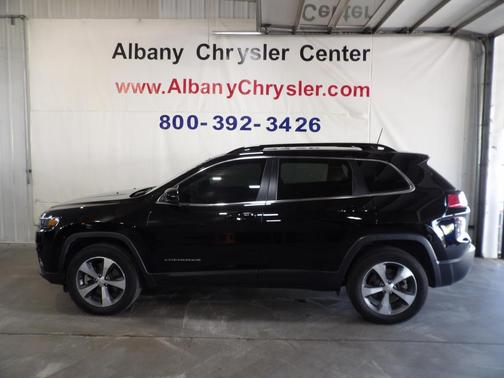 2022 Jeep Cherokee Limited