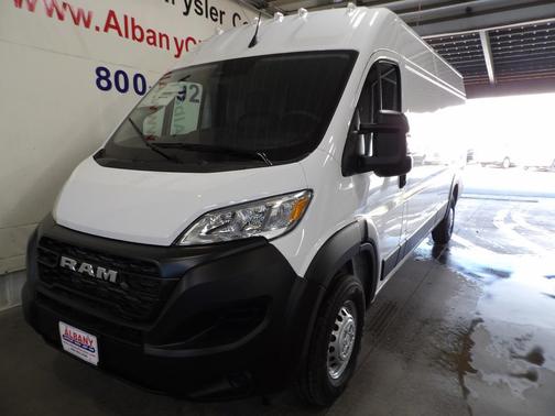 2025 RAM ProMaster 3500 High Roof