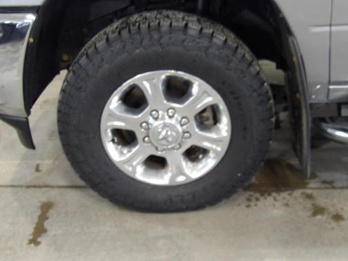 2021 RAM 3500 Big Horn